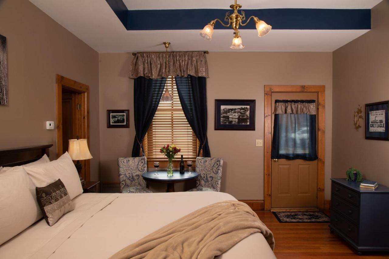 Riverboat Suites Galena Exterior foto