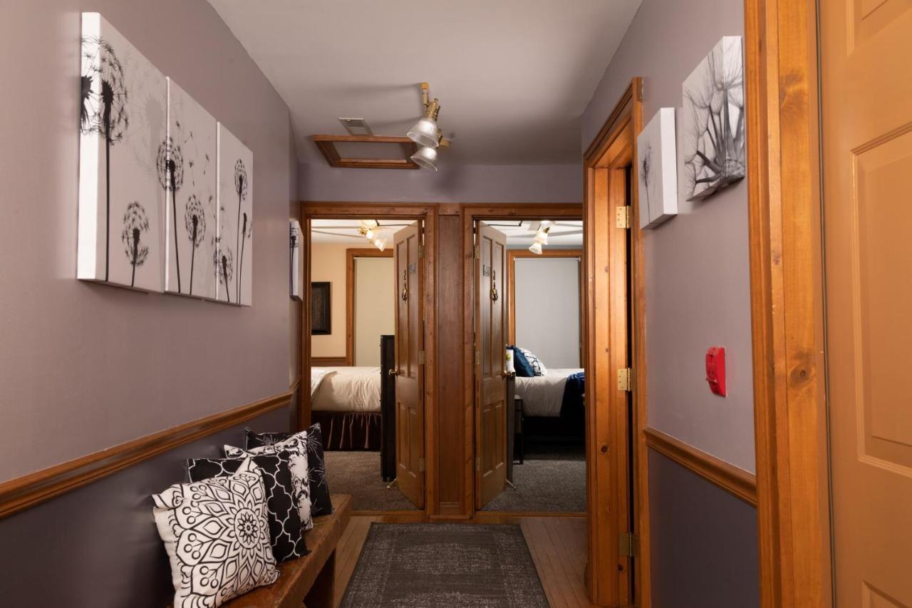 Riverboat Suites Galena Exterior foto