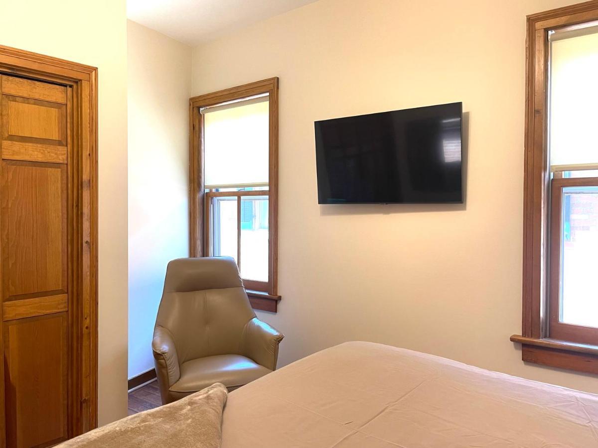 Riverboat Suites Galena Exterior foto