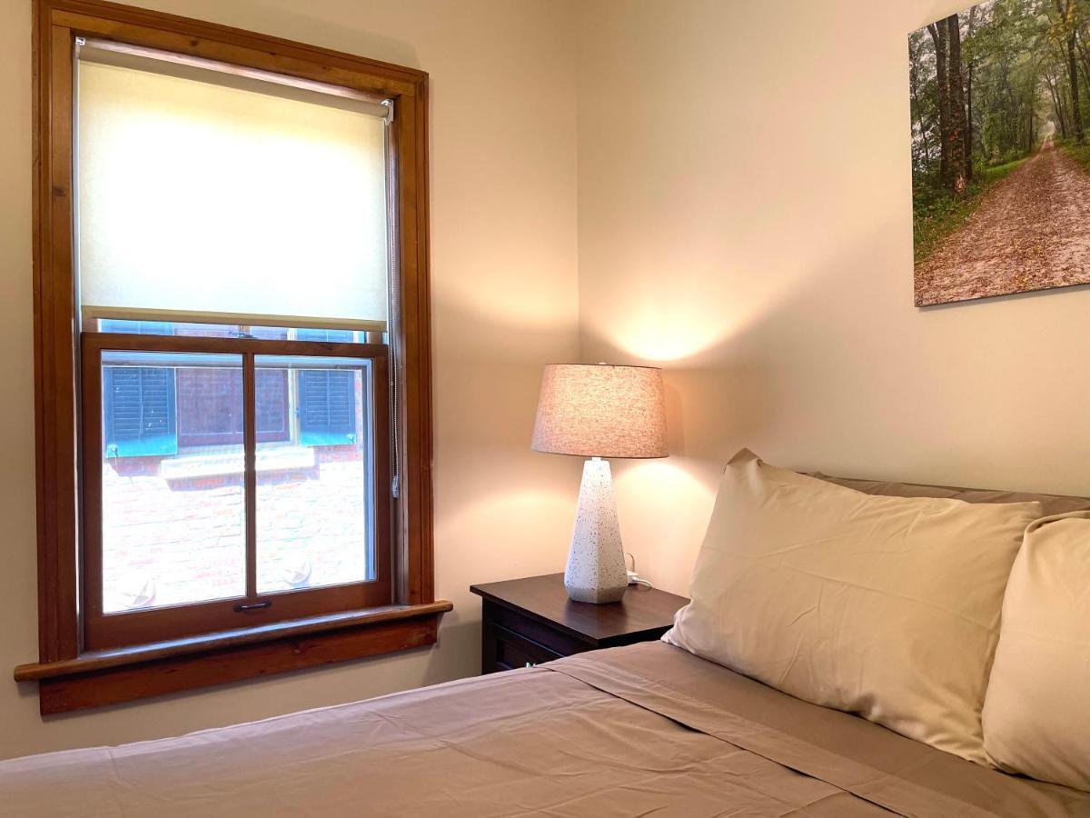 Riverboat Suites Galena Exterior foto