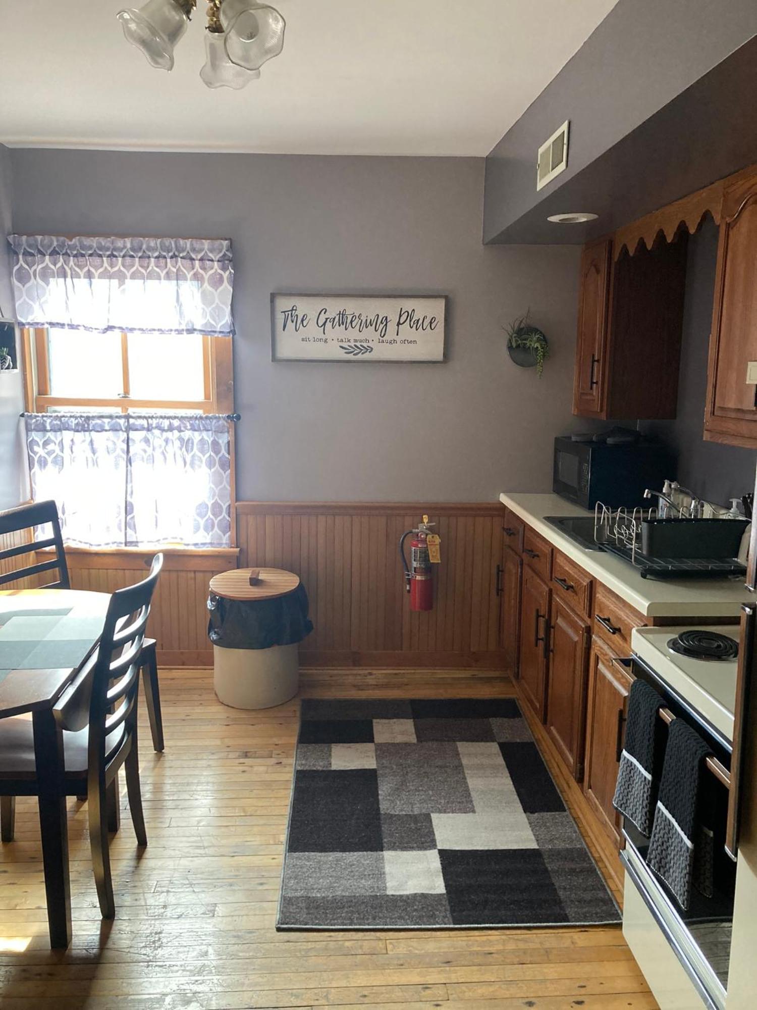 Riverboat Suites Galena Exterior foto